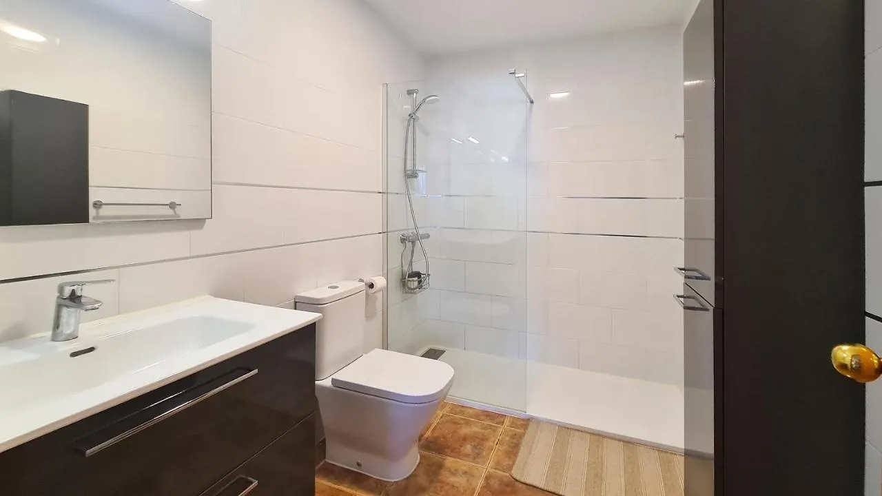アパート Vera Vistas: Esplendido Atico Con Terraza De 55M2