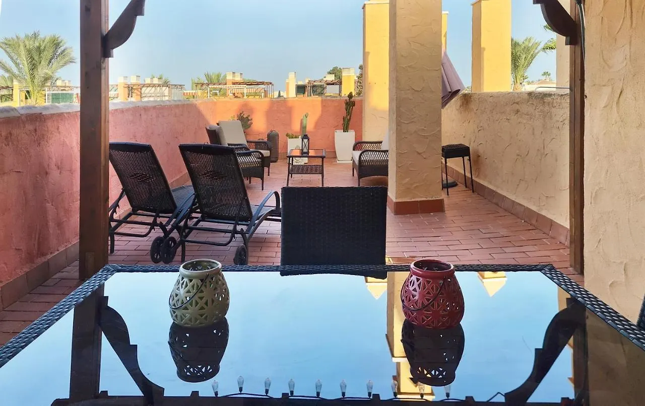 Apartment Vera Vistas: Esplendido Atico Con Terraza De 55M2 Spain