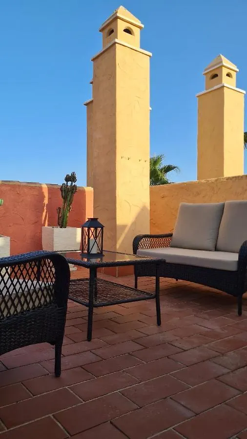 Vera Vistas: Esplendido Atico Con Terraza De 55M2 Apartment