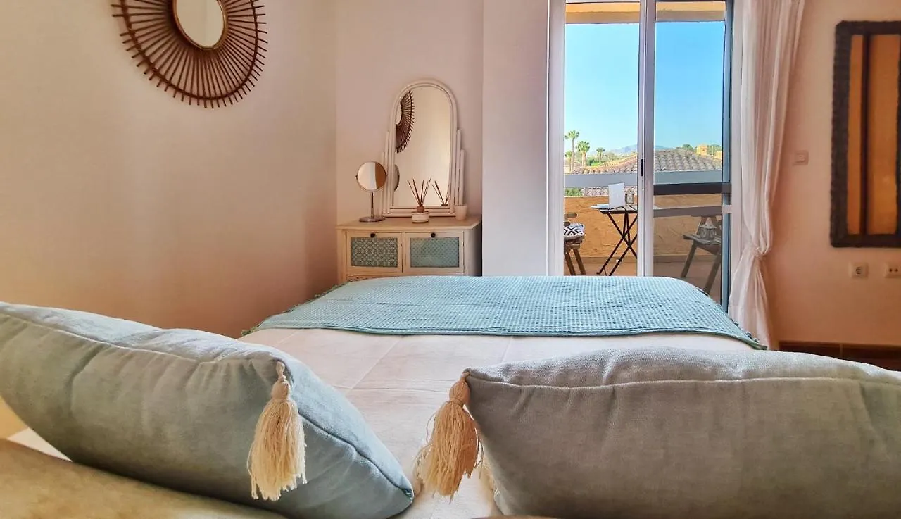 Vera Vistas: Esplendido Atico Con Terraza De 55M2 Apartment