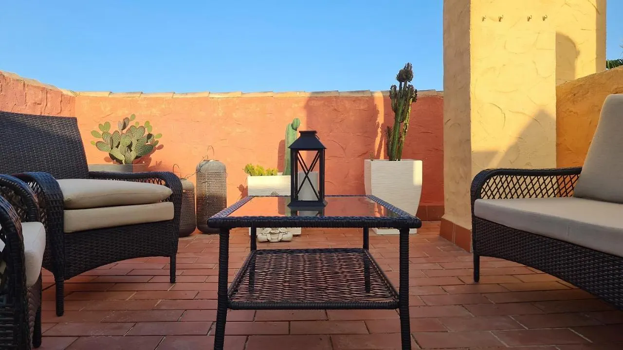 Vera Vistas: Esplendido Atico Con Terraza De 55M2