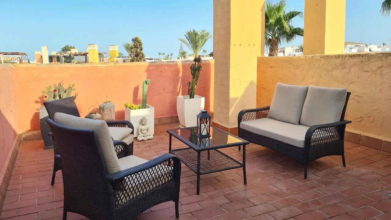 Apartment Vera Vistas: Esplendido Atico Con Terraza De 55M2