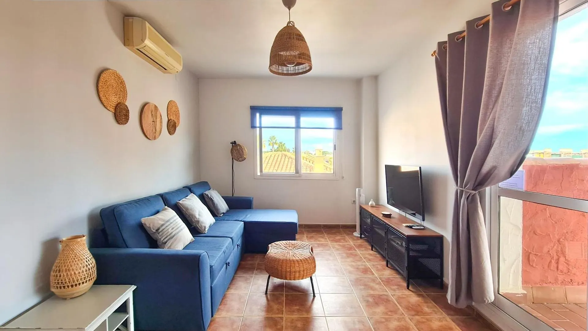 Vera Vistas: Esplendido Atico Con Terraza De 55M2 Spain