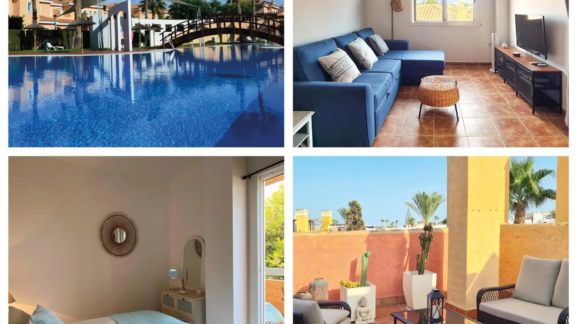 Vera Vistas: Esplendido Atico Con Terraza De 55M2